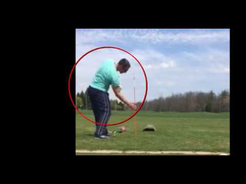 Golf Pivot or Body Turn