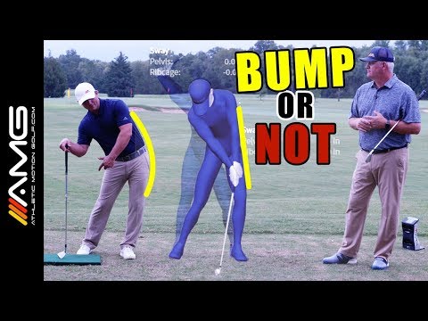 Should You BUMP YOUR HIPS To Start The Downswing?