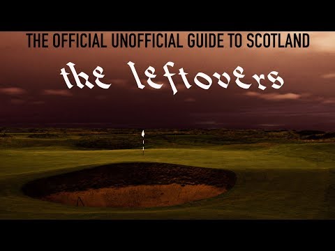 5 Great Scottish Golf Courses You Probably Haven't Heard Of // Scotland Ep. 15