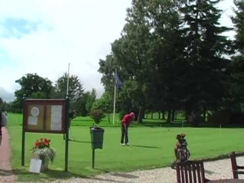 Hot Golf – Southern Wales – Brecon Part 2