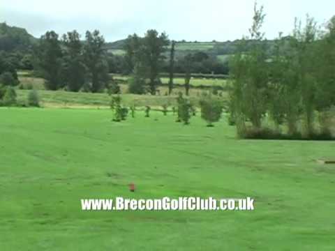 Hot Golf Wales – Extra – Brecon Golf Club