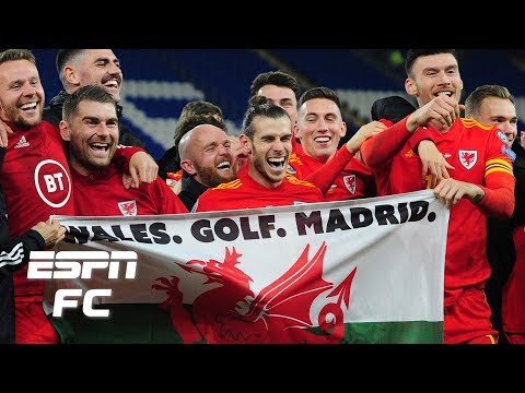 How will Real Madrid react to Gareth Bale's 'Wales. Golf. Madrid.' flag celebration? | ESPN FC