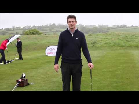 ISPS Handa Disabled Golf Clinic – 2014 Wales Open