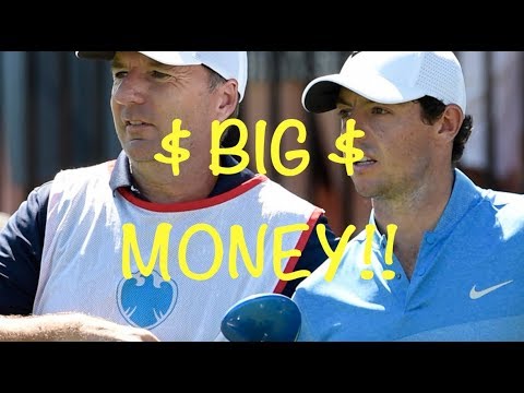 How Much Caddies Actually Earn