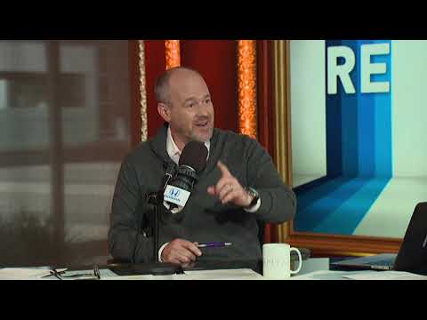The Tiger Effect: Rich on His Son Wanting to Listen to The Masters | The Rich Eisen Show | 4/15/19