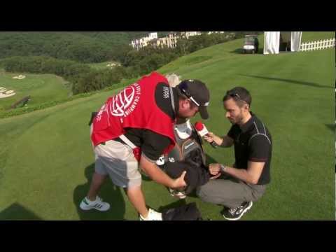 HSBC Sport | CHAMPIONS UNPLUGGED: 'A Day in the Life of a Caddy'