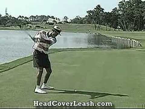 Tiger Woods 94-96 US Amateur Golf Swing Video Show