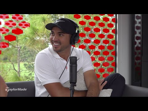 Jason Day Talks Family, Friendship With Tiger Woods & More | TaylorMade Golf