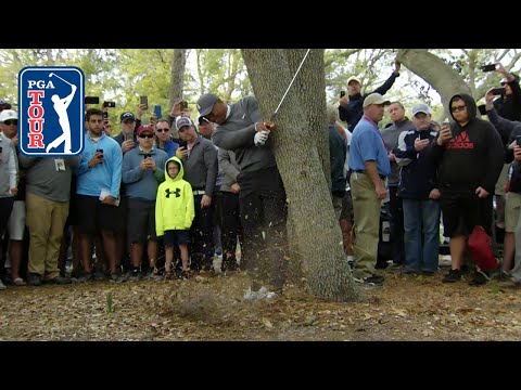 Tiger Woods' greatest escapes (non-majors)