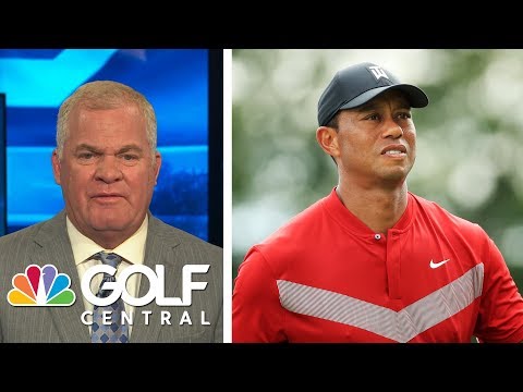 Can Tiger Woods break Riviera drought? | Golf Central | Golf Channel