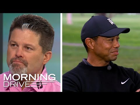 Tiger Woods returns to host and compete at Genesis Invitational | Morning Drive | Golf Channel