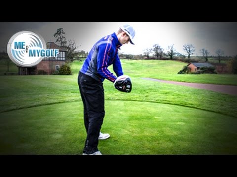 HOW TO HIT YOUR DRIVER DEAD STRAIGHT!