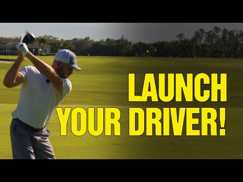 VIDEO 1 OF 2: Golf Driver Must Do's – Driver Setup (LAUNCH YOUR DRIVES!) With Eric Cogorno Golf