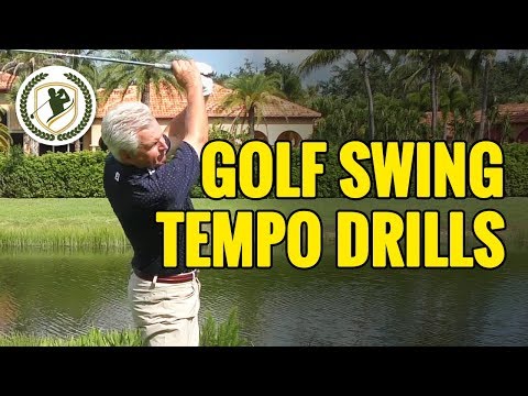 HOW TO GET TIMING IN YOUR GOLF SWING – GOLF SWING TEMPO DRILLS
