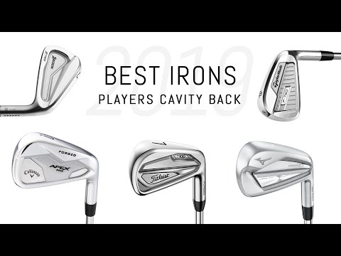 Best Irons of 2019 | Players Cavity Back