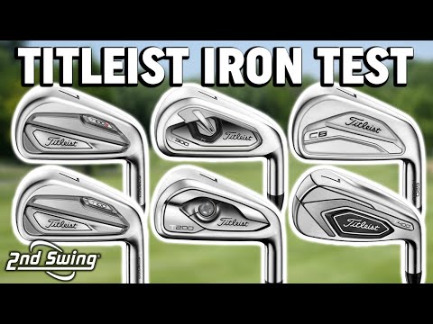Ultimate Titleist Irons Comparison | Which Titleist Irons Are Right For You?