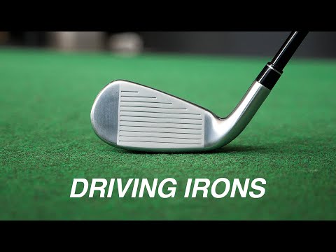 Is a Driving Iron Right for Your Bag? // Taylormade SIM & DHY