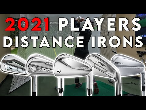 2021 Golf Iron Review | Taylormade / Titleist / Callaway / Ping / Mizuno | New Nine Golf