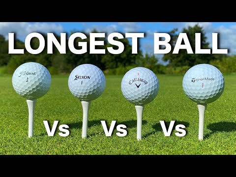 Titleist claim to be BETTER than TaylorMade, Srixon & Callaway! | Tour Speed Review
