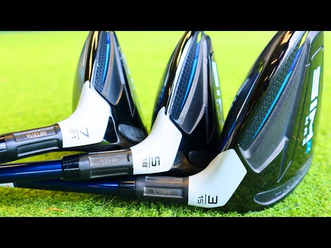 Fairway wood loft, which is RIGHT for you?