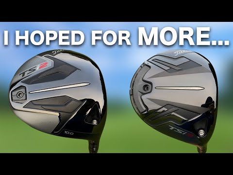 Titleist TSi2 & TSi3 Driver Reviews: ALL you need to know!