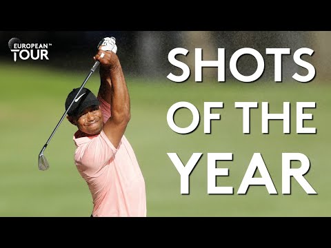 Top 100 Golf Shots of the Year | Best of 2019
