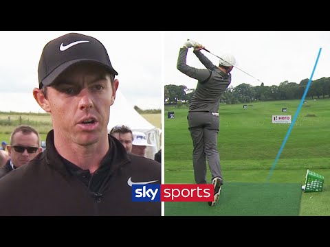 Rory McIlroy's best golf tips that WILL improve your game! ⛳ | Golf Tutorials