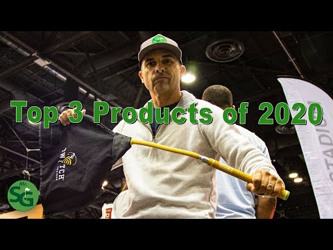 Top Golf Products for 2020