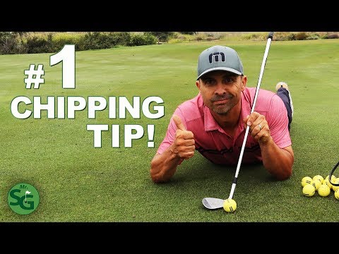 This 1 Chipping Tip Changed my Golf Game Forever | Mr. Short Game