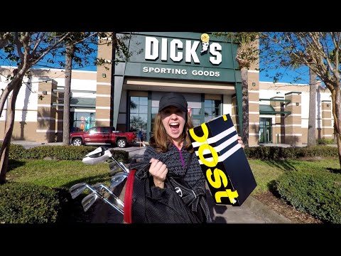 We Bought The SEXIEST GOLF CLUBS We've Ever Seen!! + EPIC BLACK FRIDAY SALES!!