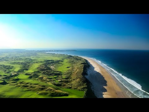 The Most Beautiful Golf Course On Earth…