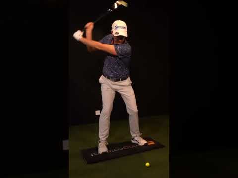 OVER THE TOP GOLF SWING simple Fix