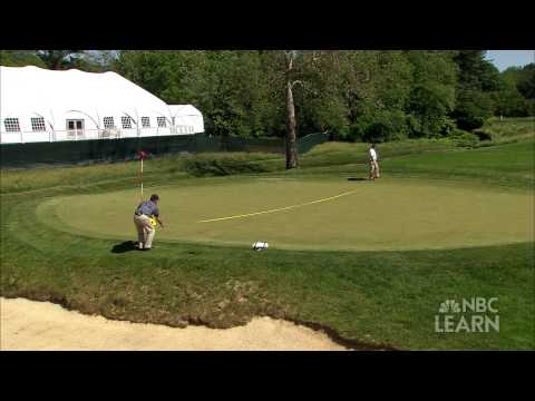 Science of Golf: Course Setup