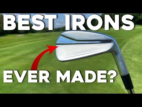 Are these the BEST golf clubs ever made!? FULL REVIEW