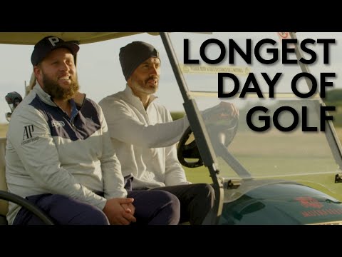 18 courses in 18 hours | The Longest Day of Golf | Episode 1