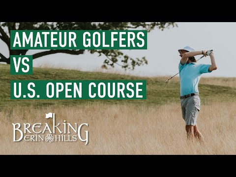 BREAKING ERIN HILLS: 7,800 Yards from the Tips – Ep. 1