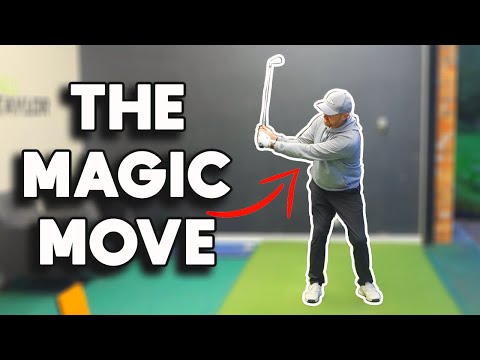 Stop RUSHING your downswing and create EFFORTLESS POWER in your golf swing