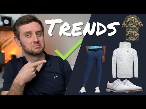 2021 Hottest Golf Fashion TRENDS! Nike + Adidas + Malbon + Radda + MORE!