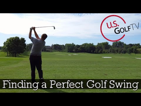 The Perfect Golf Swing is Easier Than You Think