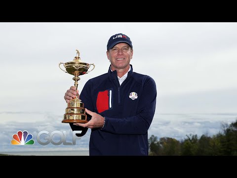 Does U.S. deserve to be heavy betting favorite at Ryder Cup? | Golf Today | Golf Channel