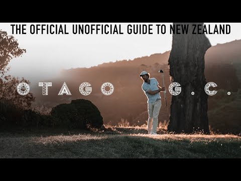 The first golf course in New Zealand | NZ Ep 4