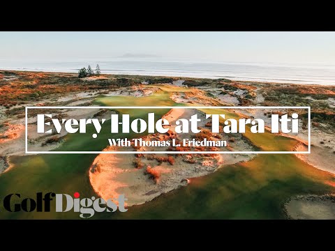Every Hole at Tara Iti Golf Club in Mangawhai, New Zealand | Golf Digest