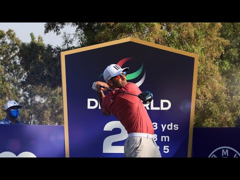 DP World Tour Championship 2021 – Day 1 Feature Groups