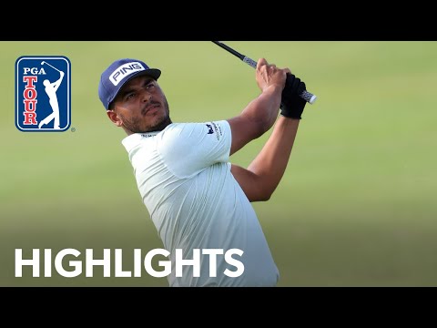 Highlights | Round 1 | The RSM Classic | 2021