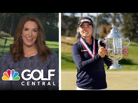U.S. Women's Open, Memorial Tournament end with thrilling playoffs | Golf Central | Golf Channel