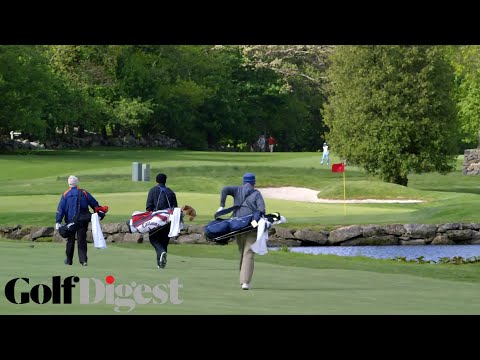 Meet the Golfers Trying To Qualify for the U.S. Open | Golf Digest