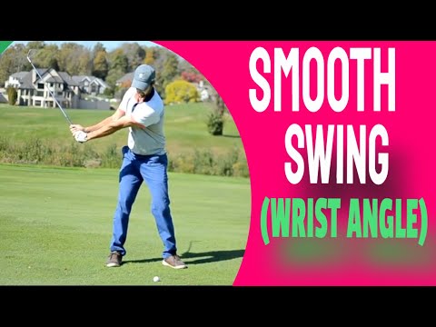 How To Swing The Golf Club Smooth