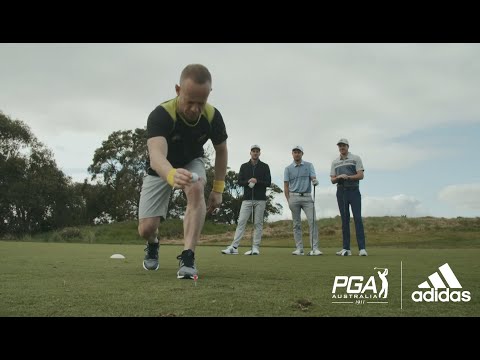 If AFL rules applied to golf