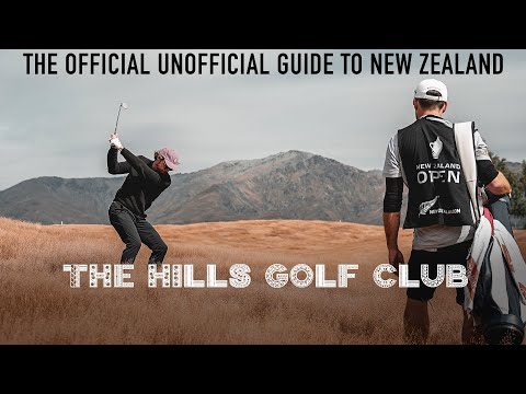 Erik Anders Lang preps for the New Zealand Open | NZ Ep 1