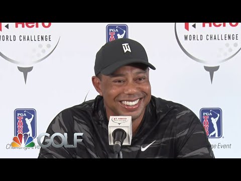 Tiger Woods discusses injuries, future following February car accident | Golf Today | Golf Channel